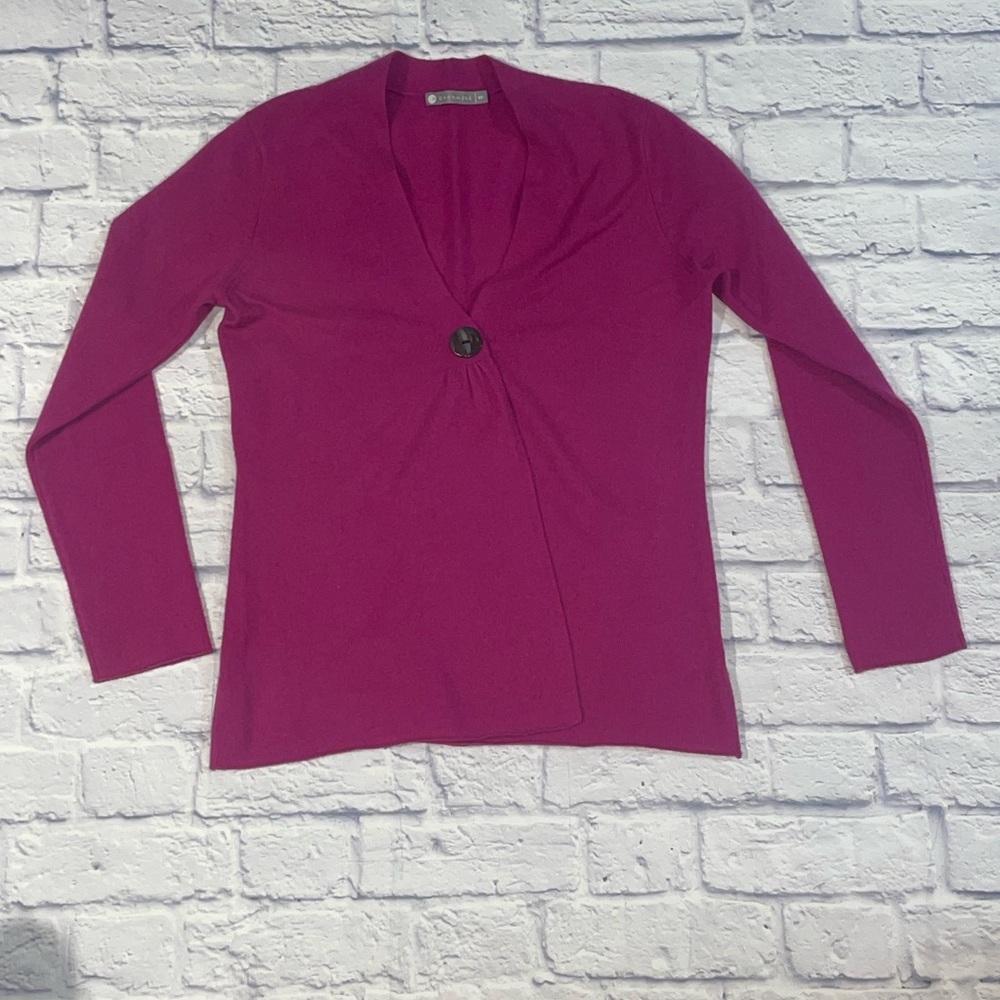 InCashmere cardigan